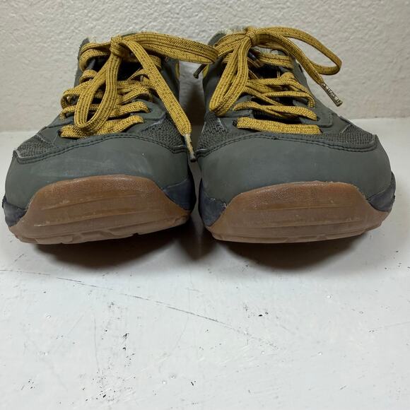 Lems Trailhead Trail Hiking Minimalist Lightweight Shoes Green Men’s Sz 10.5 - Picture 7 of 7